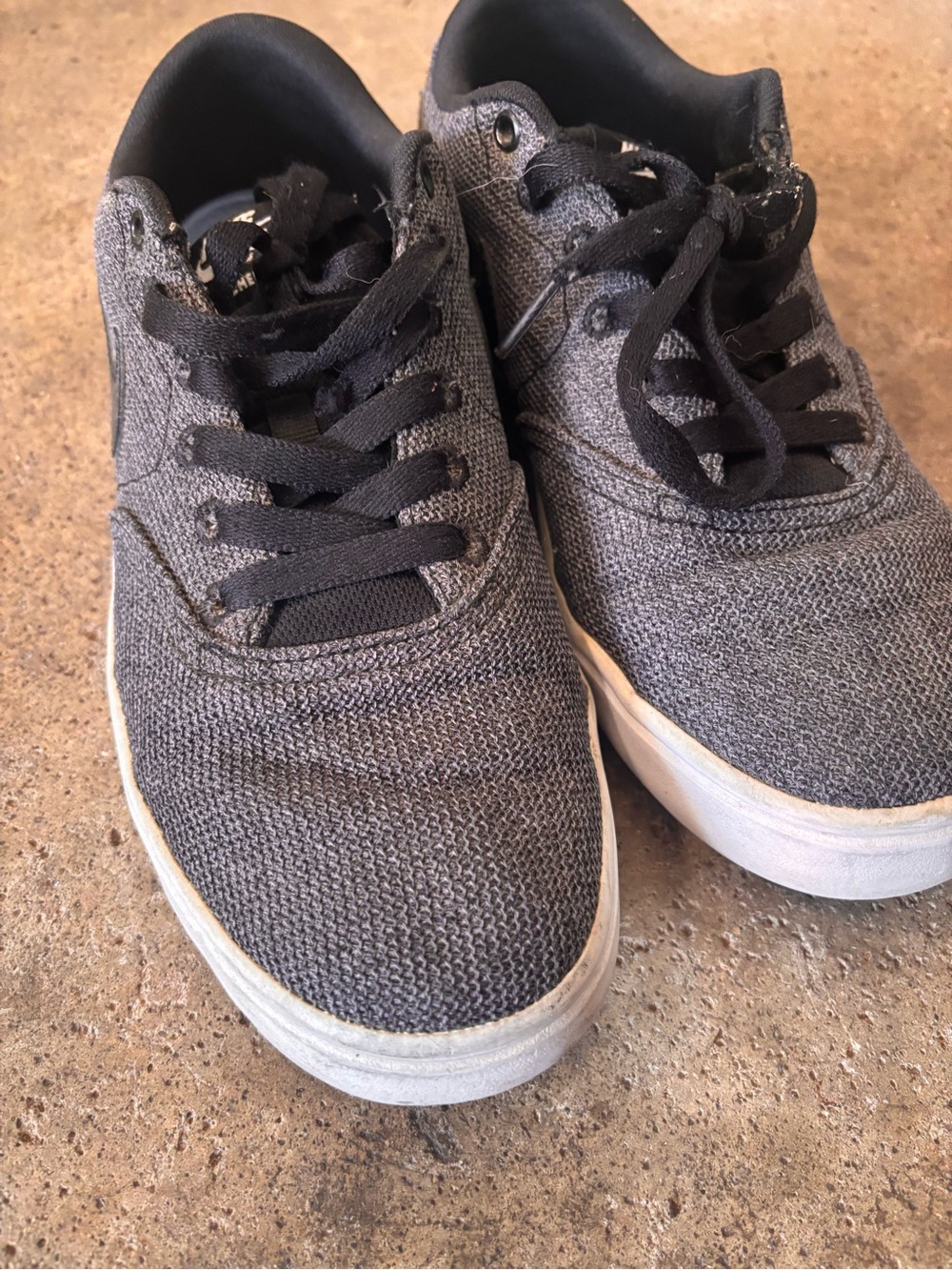 Nike SB Black sneakers women’s size 10